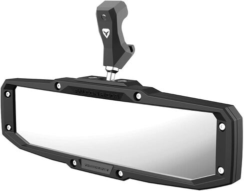 Falcon Ridge Timberline UTV View View Mirror متوافقة مع Can Am Maverick X3 2017-2022 UTV نماذج | مرآة 12 بوصة | جنبا إلى جنب الملحقات in Kuwait