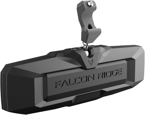 Falcon Ridge Timberline UTV View View Mirror متوافقة مع Can Am Maverick X3 2017-2022 UTV نماذج | مرآة 12 بوصة | جنبا إلى جنب الملحقات in Kuwait