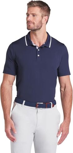 Puma Men's Mattr Solid Solid Polo in Saudi Arabia