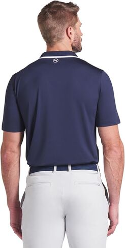 Puma Men's Mattr Solid Solid Polo in Saudi Arabia