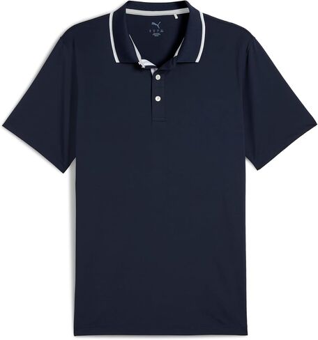 Puma Men's Mattr Solid Solid Polo in Saudi Arabia
