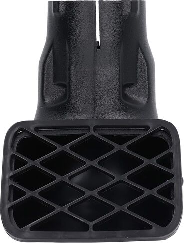 Car Snorkel Head, 3.5in Car Mudding Snorkel Head Replacement, LLDPE Plastic Dust Collector Air Intake Head Replacement Universal Accessory(3.0 inches) in Saudi Arabia