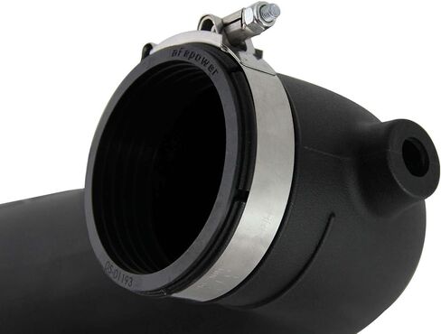 aFe POWER Magnum FORCE Stage-2 Cold Air Intake System w/Pro 5R Filter, #54-12162, Black in Kuwait