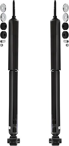 Detroit Axle - Struts Shocks Kit for Toyota 2010-2015 Prius, Front Struts w/Coil Spring Sway Bar Links Rear Shock Absorbers 2011 2012 2013 2014 Replacement Suspension in Saudi Arabia