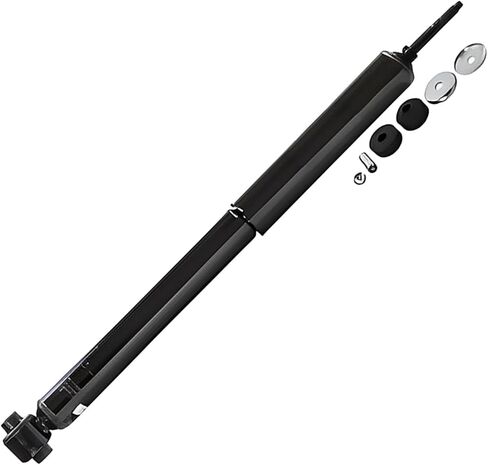 Detroit Axle - Struts Shocks Kit for Toyota 2010-2015 Prius, Front Struts w/Coil Spring Sway Bar Links Rear Shock Absorbers 2011 2012 2013 2014 Replacement Suspension in Saudi Arabia
