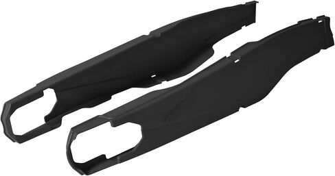 Polisport Swingarm Protector (BLACK) For 11-22 KTM 250SXF in Saudi Arabia