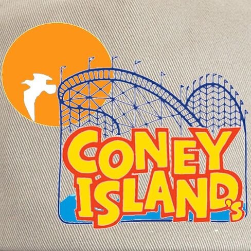 Cafepress Coney Island Cap Capable Cape Baseball Cap in Saudi Arabia
