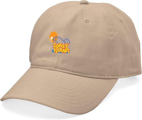 Cafepress Coney Island Cap Capable Cape Baseball Cap in Saudi Arabia
