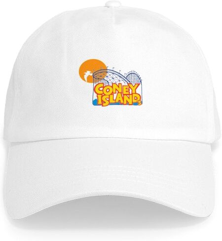 Cafepress Coney Island Cap Capable Cape Baseball Cap in Kuwait