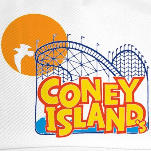 Cafepress Coney Island Cap Capable Cape Baseball Cap in Kuwait