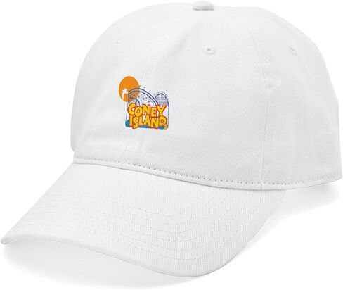 Cafepress Coney Island Cap Capable Cape Baseball Cap in Kuwait