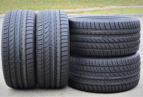 Dunlop SP Sport Maxx GT Performance Radial Tire -315/35R20 110W in Kuwait