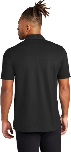 Stretch Pique Full-Button Polo MM1006 in Saudi Arabia