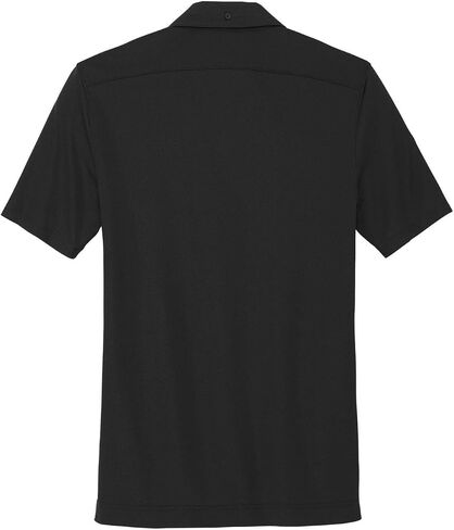 Stretch Pique Full-Button Polo MM1006 in Saudi Arabia