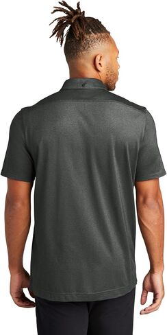 Stretch Pique Full-Button Polo MM1006 in Saudi Arabia