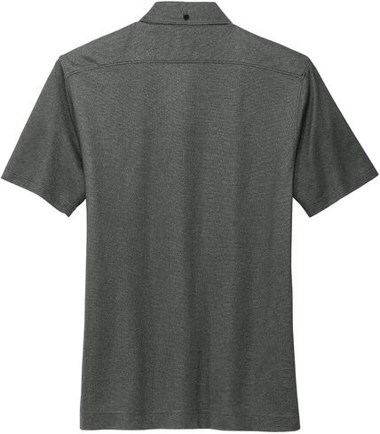 Stretch Pique Full-Button Polo MM1006 in Saudi Arabia
