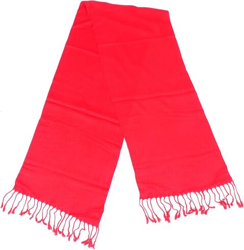 1pc cashmere boy boy girl arcf solid coll neck drapher for boys and girls cold neckerchief soft and material for boy and girls for bold awder in Saudi Arabia