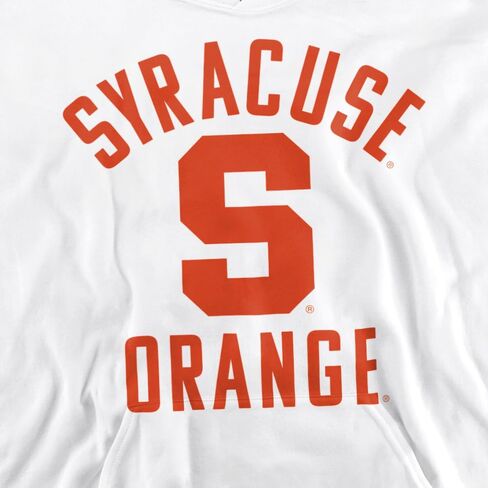 Official Syracuse Orange Logo Youth Kids Boy/Girls Pull-Over Hoodie Sweatshirt in Saudi Arabia