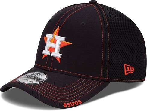New Era MLB Neo Team Color 39Thirty Stretch Flex Fit Hat Cap (as1, alpha, l, x_l, Arizona Diamondbacks) in Saudi Arabia