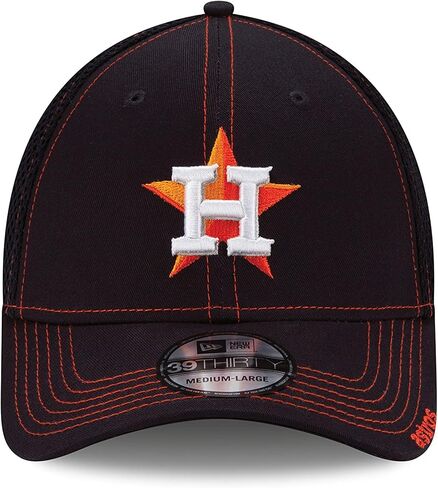 New Era MLB Neo Team Color 39Thirty Stretch Flex Fit Hat Cap (as1, alpha, l, x_l, Arizona Diamondbacks) in Saudi Arabia