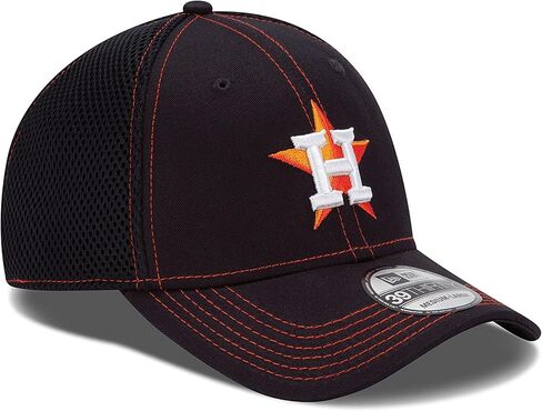 New Era MLB Neo Team Color 39Thirty Stretch Flex Fit Hat Cap (as1, alpha, l, x_l, Arizona Diamondbacks) in Saudi Arabia