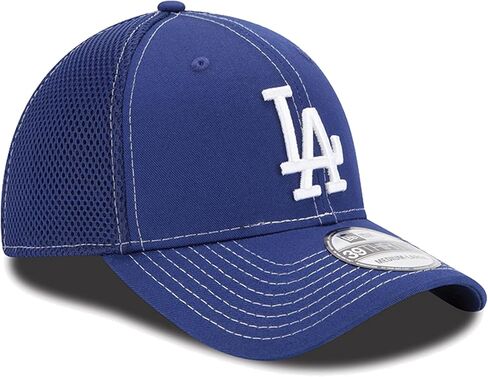 New Era MLB Neo Team Color 39Thirty Stretch Flex Fit Hat Cap (as1, alpha, l, x_l, Arizona Diamondbacks) in Saudi Arabia