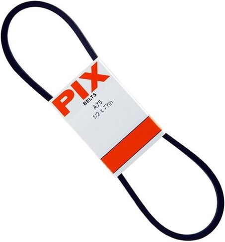 PIX - A26.5 / 4L285، حزام V، A/4L، 1/2 × 28.5 بوصة OC in Kuwait