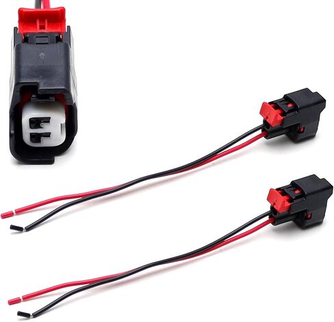 ijdmtoy pair side side side marker marker assembly power cord cornctor monnector w/ 5 incl inclible مع مصابيح لوحة ترخيص Dodge RAM in Saudi Arabia