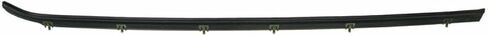 Front Outer Door Window Sweep Rubbers Pair Set of 2 for Ford for Bronco II 1984-1988 for Ranger 1983-1988 12243039 in Saudi Arabia