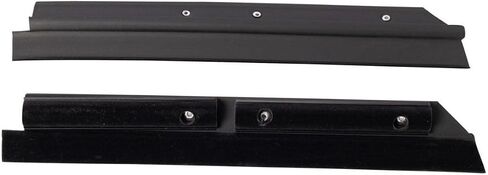 Door Window Weatherstrip Seal Kit 4 Piece for Ford for Mustang GT 83-93 & LX 84-93 in Saudi Arabia