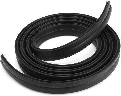 OKJHFD Rubber O U Channel Seal Strip SUV Door Window Frame Front Left Lower Rear Right Upper for F150 Heritage for RAV4 for Equinox for CR-V for Corolla for Edge for Compass for Trailblazer in Saudi Arabia