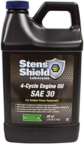 Stens Shield 770-032 48oz Bottle SAE 30 4 دورة محرك in Saudi Arabia