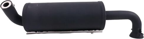 Exhaust Muffler Silencer Pipe 1262446 1263311 1263595 compatible with Polaris Ranger 500 570 2015-2023 CREW EPS in Saudi Arabia