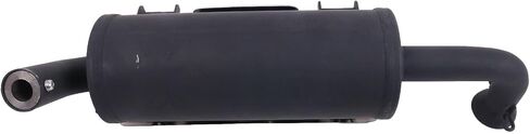 Exhaust Muffler Silencer Pipe 1262446 1263311 1263595 compatible with Polaris Ranger 500 570 2015-2023 CREW EPS in Saudi Arabia