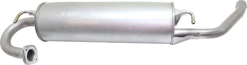 Garage-Pro Muffler Compatible with Toyota RAV4 1997-2000 Rear, From 9/1997, 9/1997, 2.0L in Saudi Arabia