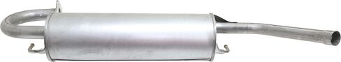 Garage-Pro Muffler Compatible with Toyota RAV4 1997-2000 Rear, From 9/1997, 9/1997, 2.0L in Saudi Arabia