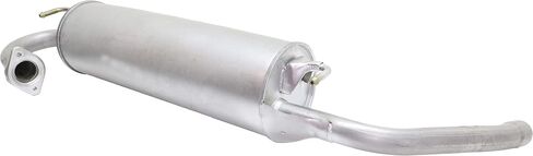 Garage-Pro Muffler Compatible with Toyota RAV4 1997-2000 Rear, From 9/1997, 9/1997, 2.0L in Saudi Arabia
