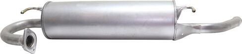 Garage-Pro Muffler Compatible with Toyota RAV4 1997-2000 Rear, From 9/1997, 9/1997, 2.0L in Saudi Arabia