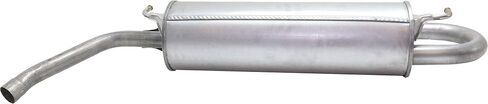 Garage-Pro Muffler Compatible with Toyota RAV4 1997-2000 Rear, From 9/1997, 9/1997, 2.0L in Saudi Arabia