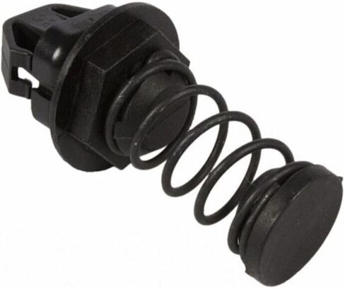 لفورد لصالح Mustang SVT 1999 2001 2003-2004 & Equipado 1999-2003 & Base/GT 1999-2004 & Mach 1 2003-2004 Trunk Decklid Rubber Pumper Ensulator insulating الخلفية الخلفية XR3Z6343128AA in Saudi Arabia