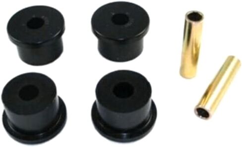 Spring and Shackle Bushing Kit-Spring Eye Front Bushing Rear for Ford for Mustang 1964-1973 W71103 in Saudi Arabia