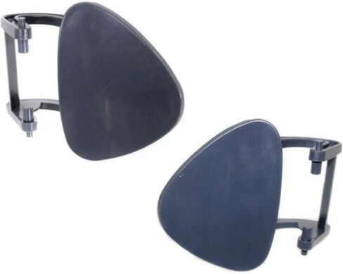 OKJHFD Head Light Light Washer Covers مجموعة مصباح قيادة مصابيح الأمامية من 250 2007-2009 لـ E550 2007-2009 لـ E280 2007 لـ E300 2008-2009 لـ E320 2007-2009 لـ E63 2007-2009 زوج in Saudi Arabia