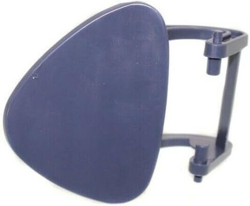 OKJHFD Head Light Light Washer Covers مجموعة مصباح قيادة مصابيح الأمامية من 250 2007-2009 لـ E550 2007-2009 لـ E280 2007 لـ E300 2008-2009 لـ E320 2007-2009 لـ E63 2007-2009 زوج in Saudi Arabia