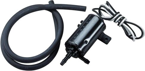 مضخة غسالة الزجاج الأمامي- 1-QTY لـ F150 لـ RAV4 لـ Corolla لـ Civic for Camry for Highlander for Outback for Altima for Malibu for Cherokee for Expedition for for Fusion in Kuwait