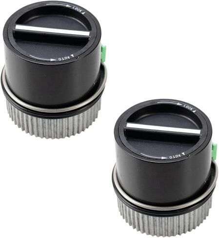 2pc Auto Locking Hub Set for Ford for Excursion for Expedition for F250 SuperDuty for F350 SuperDuty for F450 SuperDuty for F550 SuperDuty,for Lincoln for Navigator 813326521 901-81402 in Saudi Arabia