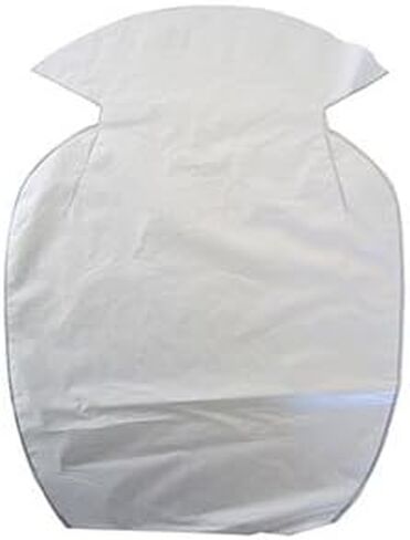 Biodegradable Colostomy and Ileostomy Liners, Medium - Box of 100 in Saudi Arabia