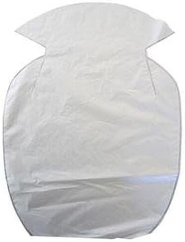 Biodegradable Colostomy and Ileostomy Liners, Medium - Box of 100 in Saudi Arabia