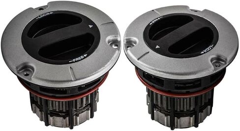 2PCS OEM BC3Z-3B396-B LOCK MANUAL LOCK FOR FORD FO250 Superduty 2005-2018 لـ F350 Superduty 2005-2018 لـ F450 Superduty 2005-2018 لـ F550 Superduty 2005-2018 Metal Metal in Saudi Arabia
