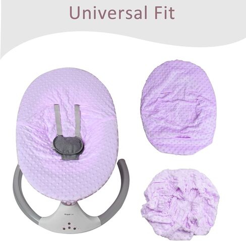 بطانة غطاء مقعد السيارة للرضع ، بطانة غطاء Carseat وحماية للبنات Baby Boys ، مريحة ناعمة ، قابلة للغسل في الآلة ، ملائمة عالمية (رمادية) in Kuwait