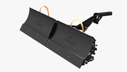 Pradroser - عوائق متصلة ، طي ، ثلج خفيف الوزن - لاستخدام الممر السكني فقط in Kuwait